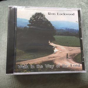 Country Gospel CD, "Walk in the Way of the Lord"